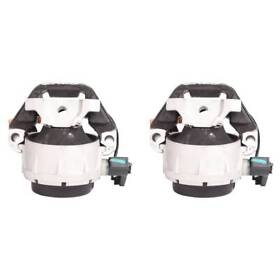 A0141a0051 For 12-18 A6 13-18 Quattro 2.0l L4 Left And Right Engine Motor Mounts With Wire
