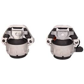 For 12-18 A6 Quattro A7 3.0l Left And Right Engine Mounts Mounting