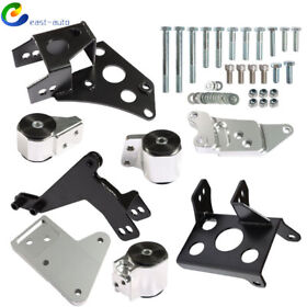 Ea1254098su For 1996 97 98 99 2000 Honda Civic K Series K20 K24 Ek Chassis Engine Swap Mount