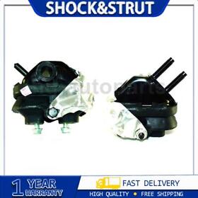 Hqau220713017694 For 2005 2008 Ford F-150 2x Front Left Right Marmon Ride Control Engine Mount