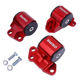 Jl001 For Billet Aluminum 2 Bolt Engine Mount Kit Eg Eh Dc D15 D16 B16 B18 Swap Motor
