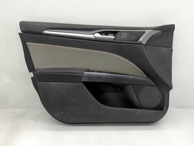 13-416-02 Ford 2013 Fusion Rear Left Driver Interior Door Panel Trim Zvdxz
