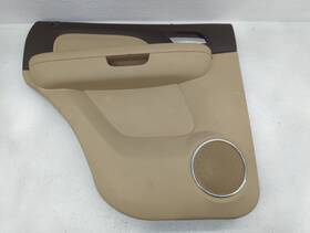 15874335 Ford 2008 F-250 Rear Left Driver Interior Door Panel Trim Yuzdj