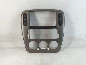 1l2t-10d956-abw Ford 2005 Explorer Information Radio Display Screen Bezel Vents Ekj2w