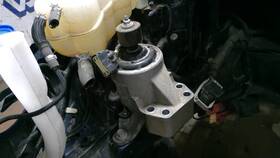 343.fd1515 Ford 2015 15 Edge Sel Passenger Right Engine Mount 115188
