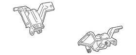 3w7z-6038-aa Ford Genuine Mount