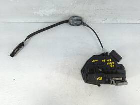 4064-4142 Ford 2016 Fiesta Door Lock Latch And Exterior Handle Qdhpr