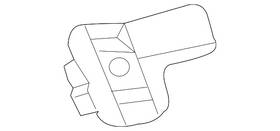4l1z-6038-da Ford Genuine Motor Mount