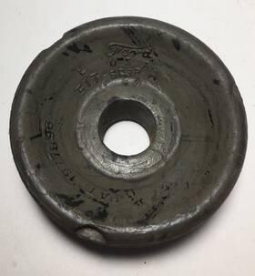 51t-6038-a Ford Vintage Oem Original Motor Water Pump Mount Part 51t-6038 A