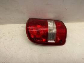 6l5413b505 Ford 2007-2011 Ranger Left Rear Taillight Lamp Assembly Oem