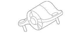 7c3z-6038-ba Ford Genuine Mount