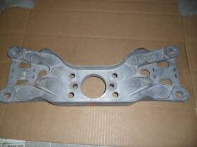 8r3v-6060-ab Ford 2008 Mustang Gt 4.6 V8 Engine Support Insulator Assembly 2005 - 2010 06 07