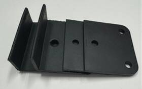 A5092 Ford A5092/94 Rear Motor Mount Pad Set Of 4 - 1928-31 Model A