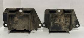 Acm-2341 Ford Mercury 400 Motor Mount Acm 2341 And 2358 Engine Bracket Mounts