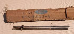 B5s-6960-a Ford 1955 - 1956 1957 Thunderbird Engine Steady Rest Rods