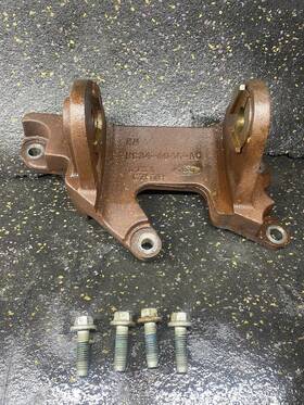 Bc346046a0 Ford 2011 - 2022 F-250 F-350 6.2l Engine Motor Mount Right Rh Side Oem 2021