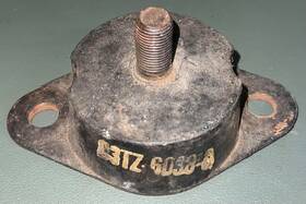 C3ta-6038-b Ford 1963-64 Engine Mount