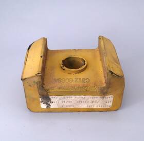C3tz-6068-a Ford 1963 Truck Nos Engine Front Motor Mount Support Insulator Oem