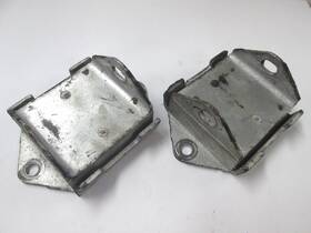 C7zz-6038-g Ford Used 67 Mustang Early 68 390 Front Motor Mount Insulators