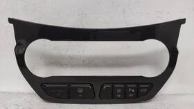 Cj5t-14b436-ca Ford 2016 Fusion Parking Assist/trunk Switch Me7he