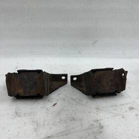 Dooa-6038-f Ford 1970 71 72 73 Mustang Cougar 302 351 Motor Mount Oem Set