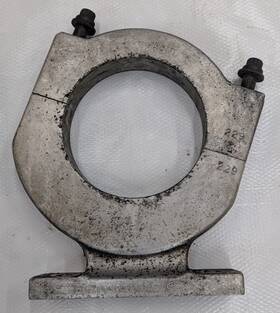 E1ht-8b237-aa Ford Eh1t-6028-ga Cummins Engine Motor Mount Trunnion Style Aluminum Eh1t6028ga