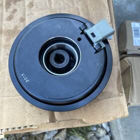 E3ly-2884-akx Ford S633 A/c Compressor Clutch Assembly