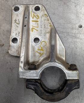 E9ht-6a070-ac Ford Aluminum Motor Mount L Model Truck With Metal Strap