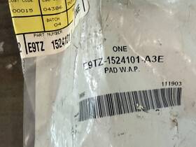E9tz1524101a3e Ford Nos 89-91 F Series Truck Door Trim Panel Armrest Genuine Oem