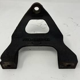 F1ua-6b033-ba Ford F1ua6b033ba 95-02 7.3 E350 E450 Power Stroke Engine Mounting Bracket