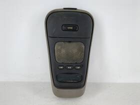 F57b-78519a58-b Ford 2001 Explorer Overhead Console Gray Dome Light Sport Trac