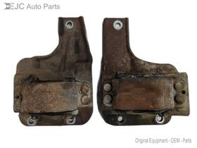 F85a6b021ba Ford Motor Mount Brackets Pair For 00-01 F-150 5.4 F85a6b021ba Ford Motor Mount Brackets Pair For 00-01 F-150 5.4
