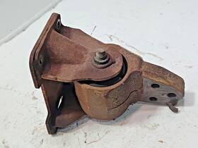 Hl3z-6038-b Ford F-150 2.7l Engine Left Side Mount Support Bracket 2018 - 2020 Oem