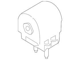 Hl3z-6038-g Ford Genuine Motor Mount