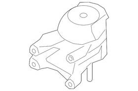 L1mz-6038-s Ford Genuine Insulator Assembly