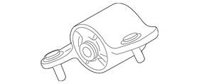 Lc3z-6038-b Ford Genuine Mount