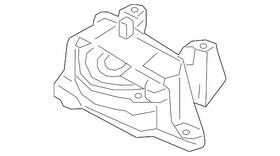Lx6z-6038-u Ford Genuine Front Mount