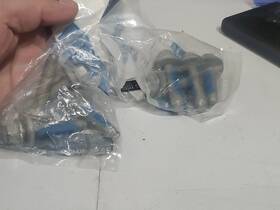 W713078s439 Ford Oe For Mustang 2015-2024 Engine Mount Bolt Lot Of 8 Bolts Oem
