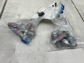 W718444s439 Ford Oem 17-22 F-150 Engine Trans Mount Bracket Bolt Pack Of 2