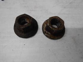 Smitley-347-14-244 Ford 1996 Ranger Motor Mount Nuts