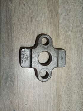 T342 Ford Model T Front Engine Mount Shackle Plate