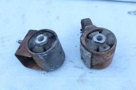 343.fd8612 Ford Truck 2011 2012 F150 Motor Engine Mounts Pair 3.5l