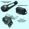 11360-1hc0b Ft77368 Ft77369 Ft74361 Standard Technical Specification Replacement Parts Set Of Engine Transmission Mounts
