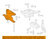 Fv6z6038d Ford Oem Mount