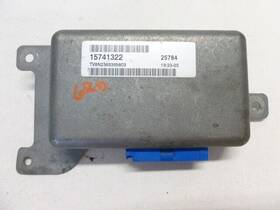 15741322 General Motors S-10 4wd Transfer Case Control Module 4x4 Switch Shift Blue 98-05 Blazer Jimmy