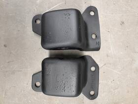 3977235 General Motors 1965-1970 Chevy Impala Frame Engine Motor Mounts 454 396 409 327 Bbc Sbc V8 283