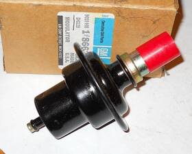 8662910 General Motors Nos 1984-91 Gm Car Transmission Modulator D6119