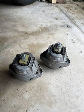 Em-4467 General Motors 2016-2024 Camaro Ss Engine Mounts