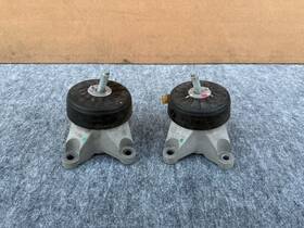 21840-j5500 Genesis G70 2019-2026 Oem Left And Right Engine Motor Mount Bracket Rwd 3.3t Pair
