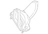 E8uz-6038-a Genuine Ford Front Mount